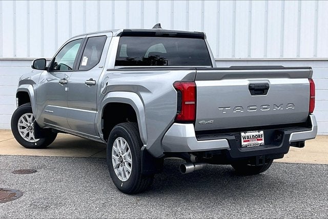 2026 Toyota Tacoma 4WD SR5