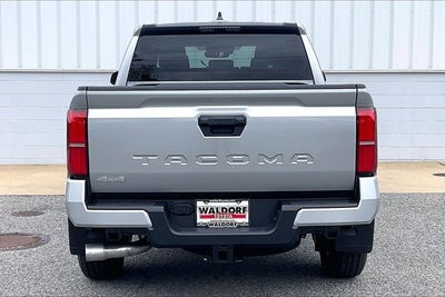2026 Toyota Tacoma 4WD SR5