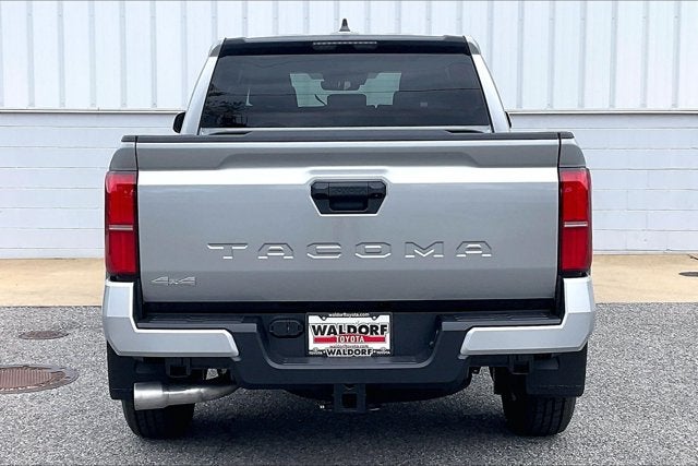 2026 Toyota Tacoma 4WD SR5