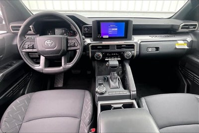 2026 Toyota Tacoma 4WD SR5