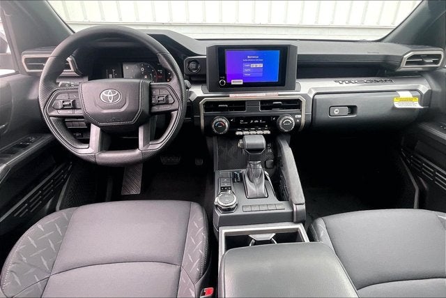 2026 Toyota Tacoma 4WD SR5