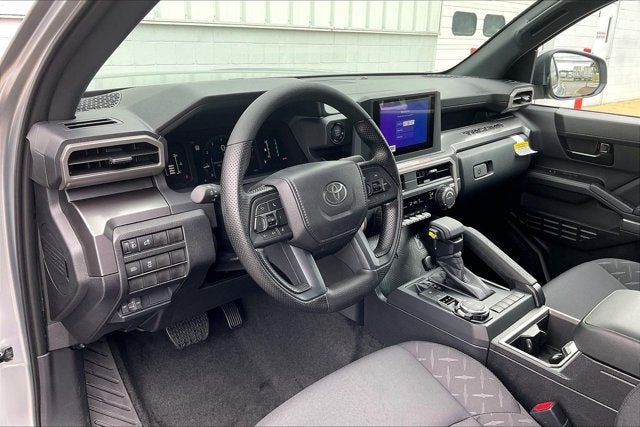2026 Toyota Tacoma 4WD SR5