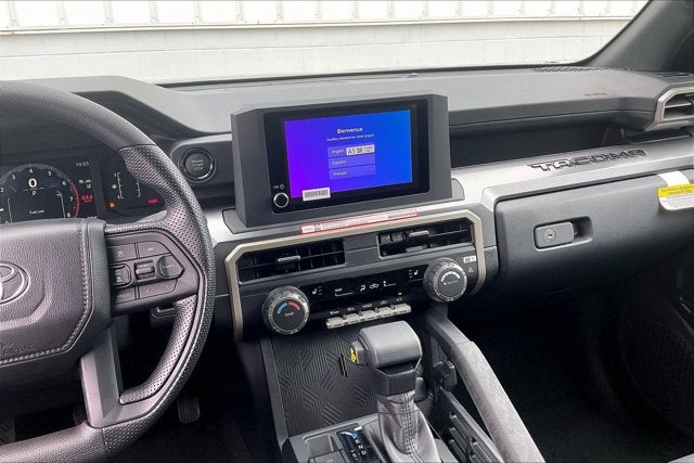 2026 Toyota Tacoma 4WD SR5