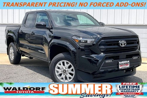 2026 Toyota Tacoma SR5