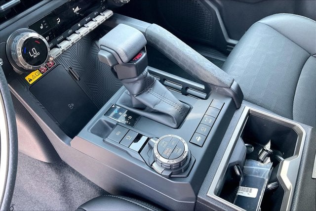 2026 Toyota Tacoma 4WD TRD Off Road