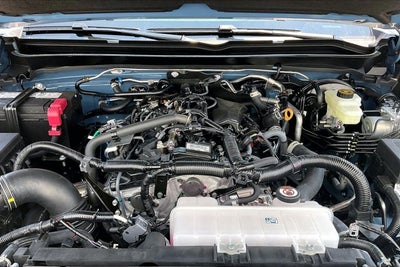 2026 Toyota Tacoma 4WD TRD Off Road