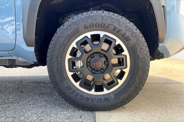 2026 Toyota Tacoma 4WD TRD Off Road