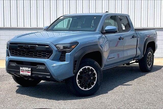 2026 Toyota Tacoma 4WD TRD Off Road