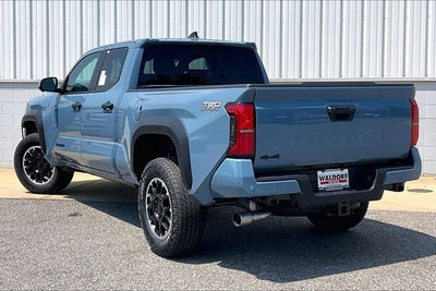 2026 Toyota Tacoma 4WD TRD Off Road