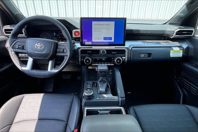 2026 Toyota Tacoma 4WD TRD Off Road
