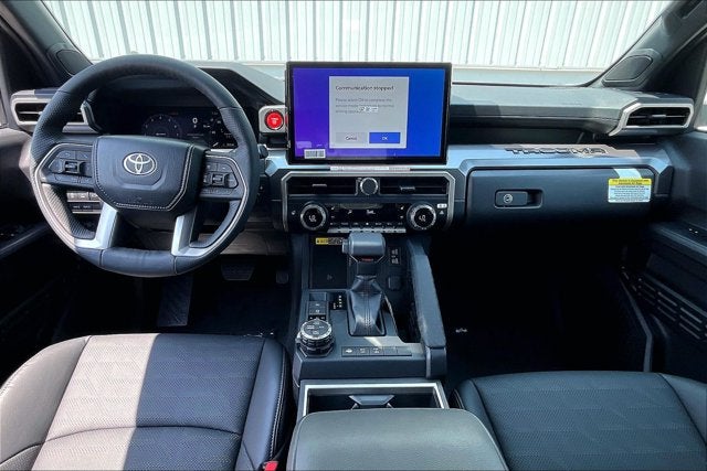 2026 Toyota Tacoma 4WD TRD Off Road
