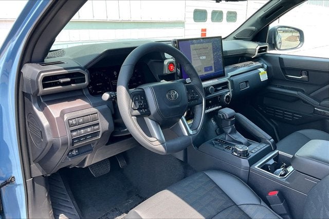 2026 Toyota Tacoma 4WD TRD Off Road