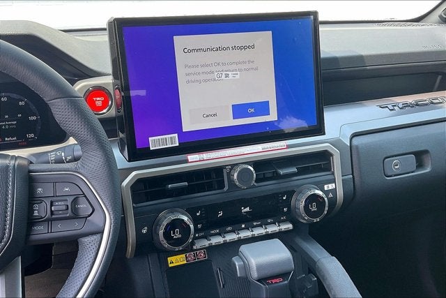2026 Toyota Tacoma 4WD TRD Off Road