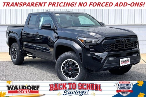 2026 Toyota Tacoma TRD Off-Road
