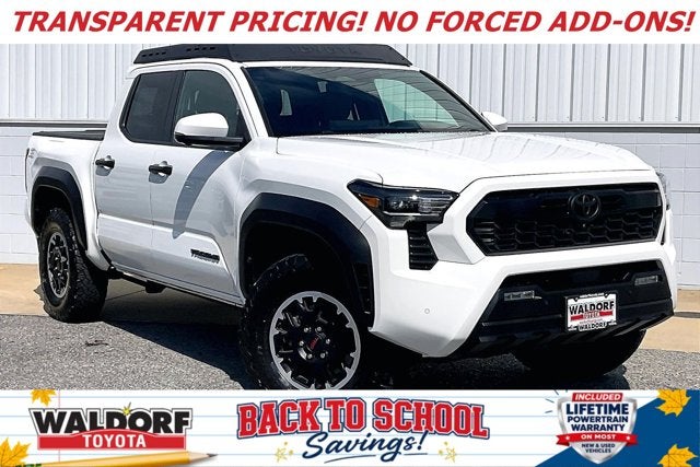 2024 Toyota Tacoma TRD Off Road