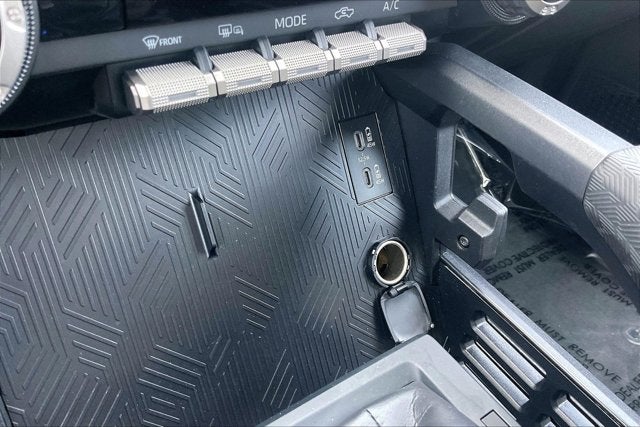 2025 Toyota TACOMA TRD OFFRD TRD Off Road