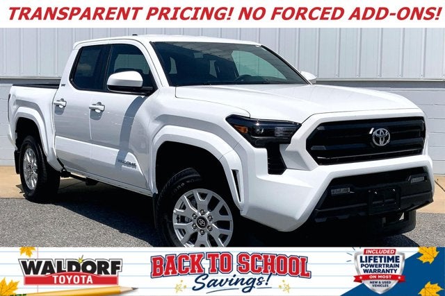 2026 Toyota Tacoma SR5