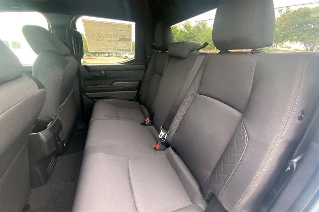2026 Toyota Tacoma 4WD SR5