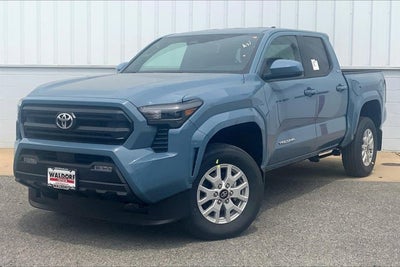 2026 Toyota Tacoma 4WD SR5