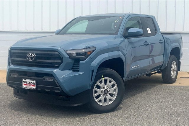 2026 Toyota Tacoma 4WD SR5