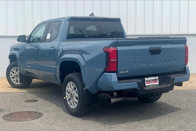 2026 Toyota Tacoma 4WD SR5