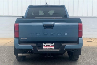 2026 Toyota Tacoma 4WD SR5