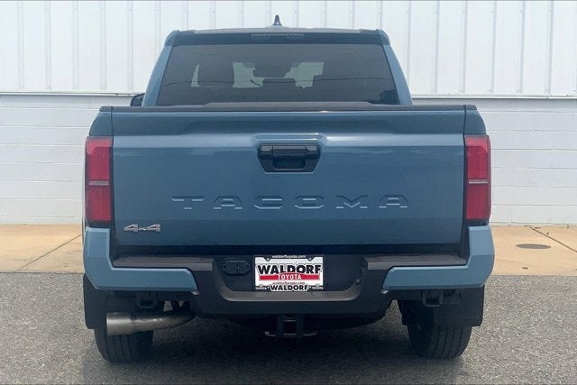 2026 Toyota Tacoma 4WD SR5