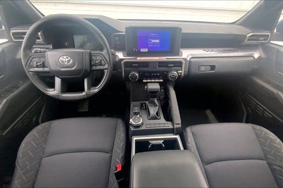 2026 Toyota Tacoma 4WD SR5