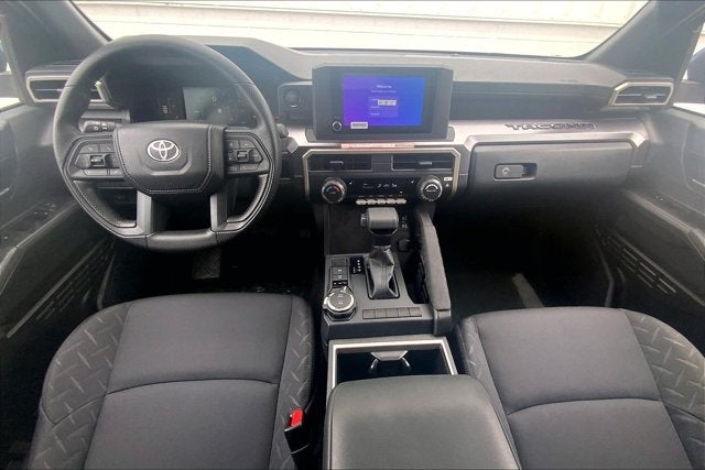 2026 Toyota Tacoma 4WD SR5