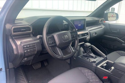 2026 Toyota Tacoma 4WD SR5