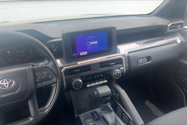 2026 Toyota Tacoma 4WD SR5