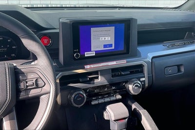 2026 Toyota Tacoma TRD Off-Road