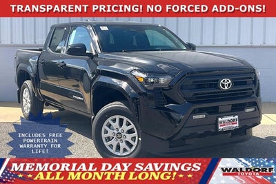 2026 Toyota Tacoma SR5