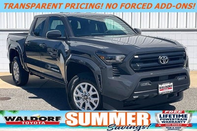 2026 Toyota Tacoma SR5