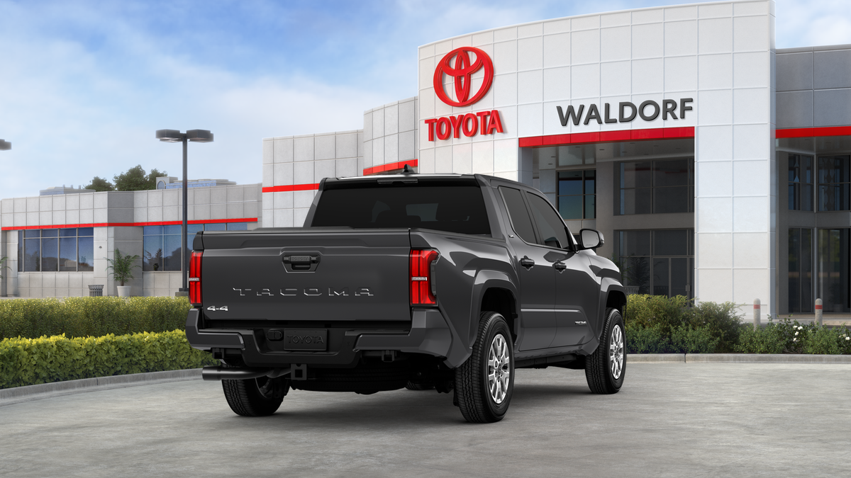 2026 Toyota Tacoma SR5