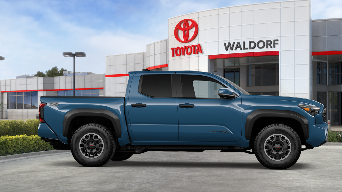 2026 Toyota Tacoma TRD Off-Road