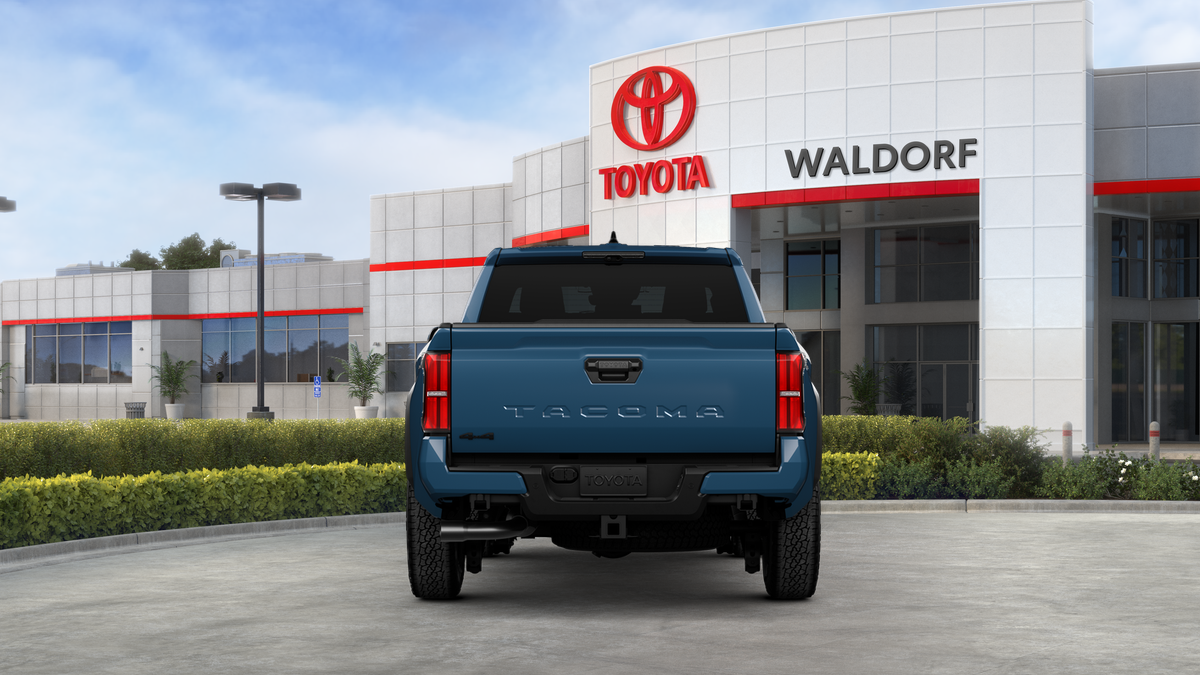 2026 Toyota Tacoma TRD Off-Road
