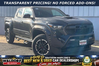2026 Toyota Tacoma TRD Sport