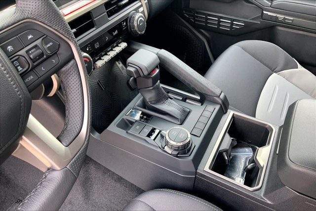 2026 Toyota Tacoma 4WD TRD Sport