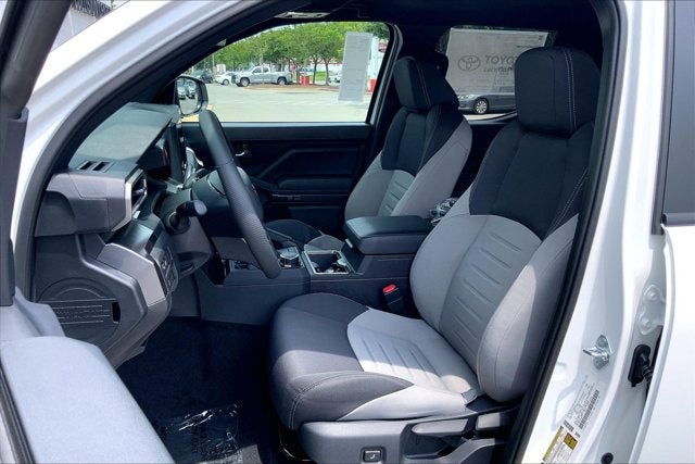 2026 Toyota Tacoma 4WD TRD Sport