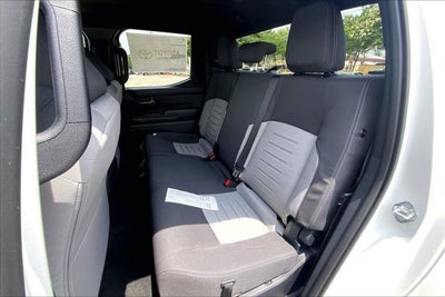 2026 Toyota Tacoma 4WD TRD Sport