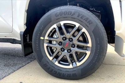 2026 Toyota Tacoma 4WD TRD Sport