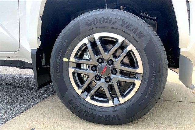 2026 Toyota Tacoma 4WD TRD Sport