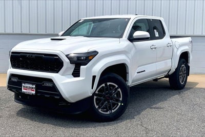 2026 Toyota Tacoma 4WD TRD Sport