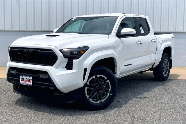 2026 Toyota Tacoma 4WD TRD Sport
