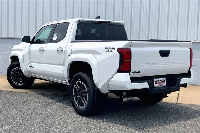2026 Toyota Tacoma 4WD TRD Sport