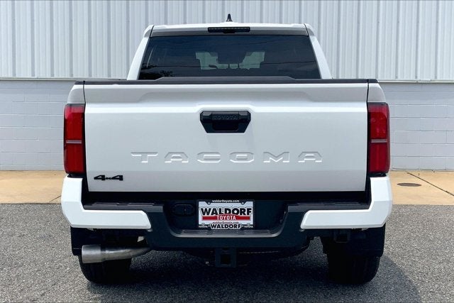 2026 Toyota Tacoma 4WD TRD Sport