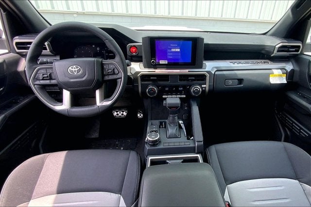 2026 Toyota Tacoma 4WD TRD Sport