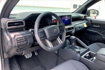 2026 Toyota Tacoma 4WD TRD Sport