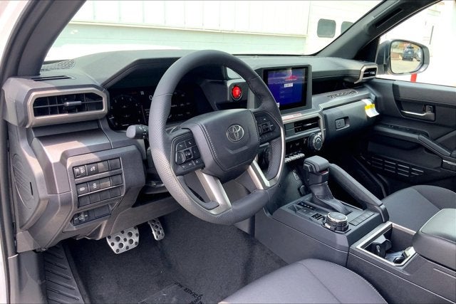 2026 Toyota Tacoma 4WD TRD Sport